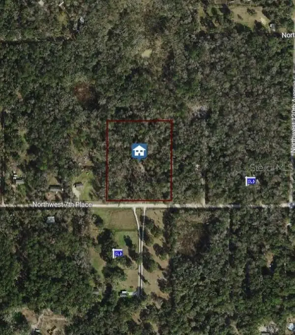 12191 NW 7th Place, OCALA, FL 34482