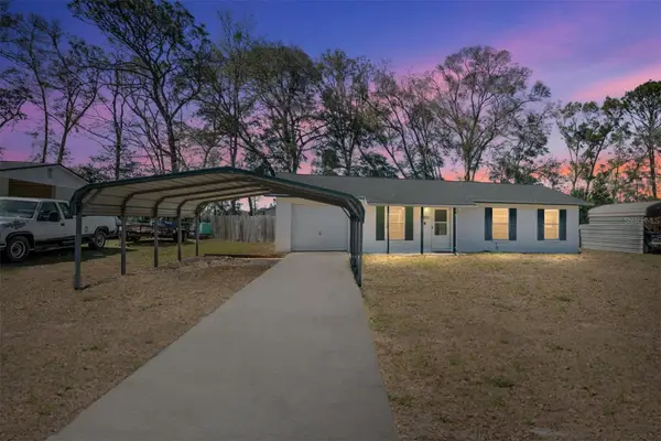 3216 NE 22nd Court, OCALA, FL 34479