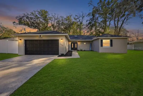 2580 SE 37th Street, OCALA, FL 34471