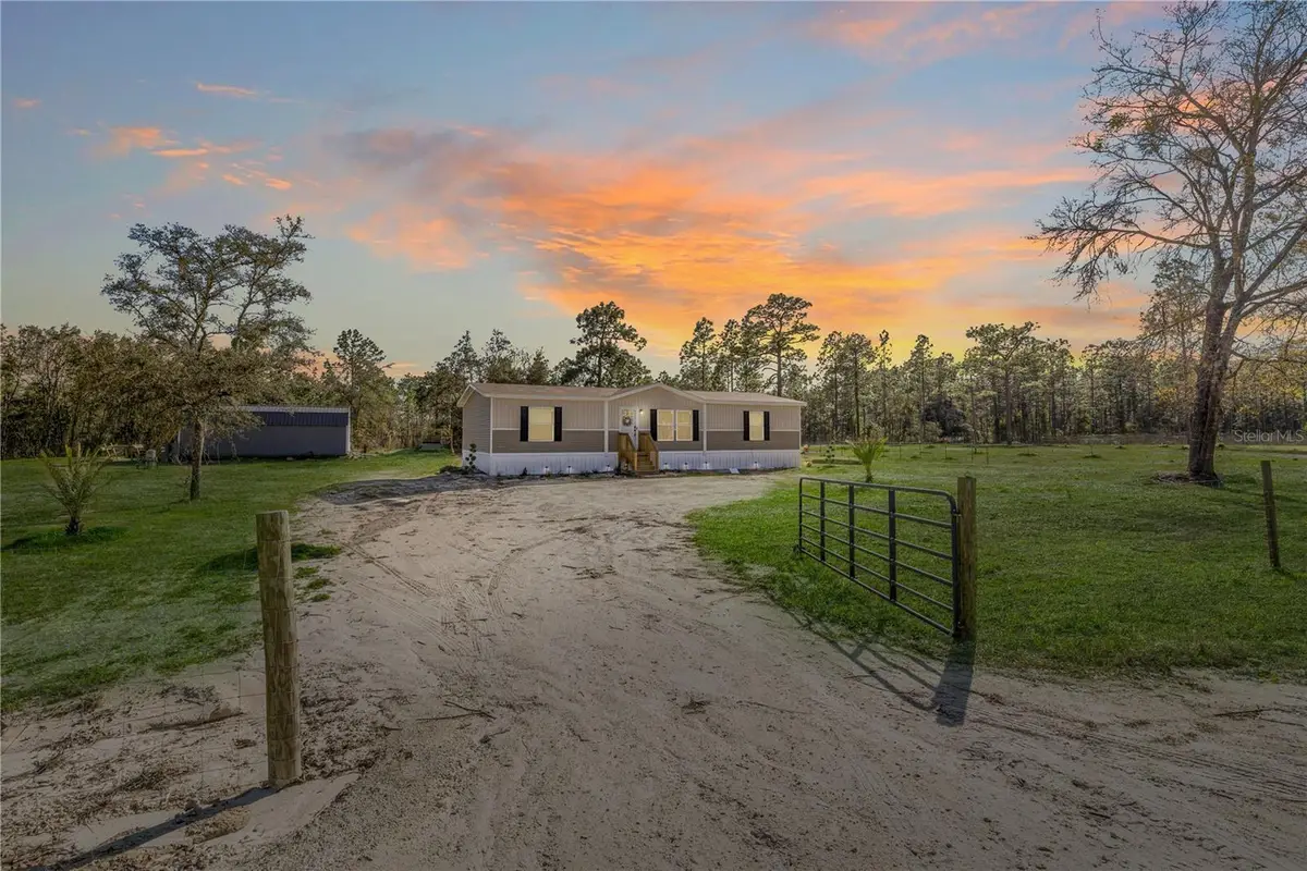 14440 SE 21st Place, Morriston, FL 32668 - #1