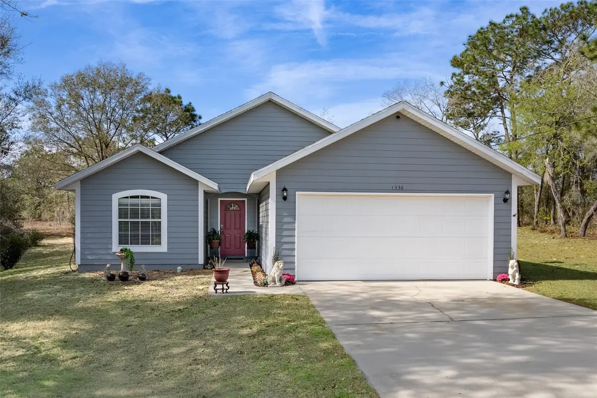 1336 NE 154th Avenue, Williston, FL 32696 - #1