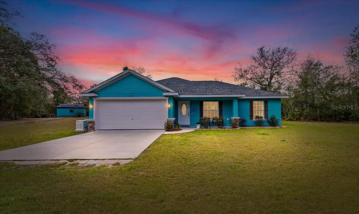 1322 W Caracas Lane, Lecanto, FL 34461 - #1