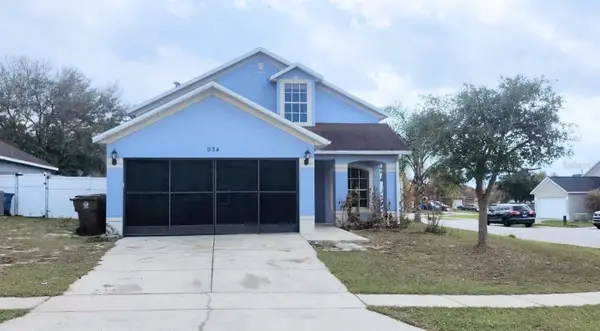 984 Kenbar Avenue, HAINES CITY, FL 33844