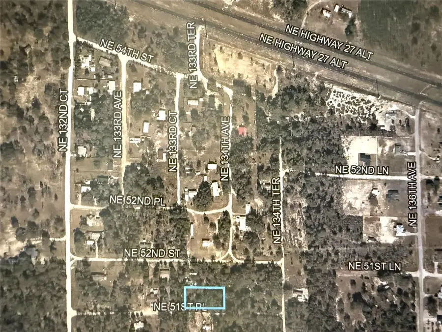 0 NE 51st Place, Williston, FL 32696 - #2