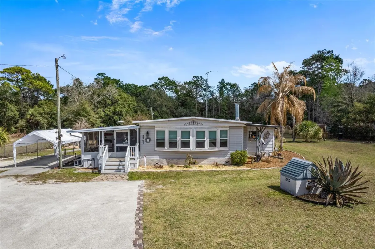 2901 S Pine Ridge Avenue, Homosassa, FL 34448 - #1