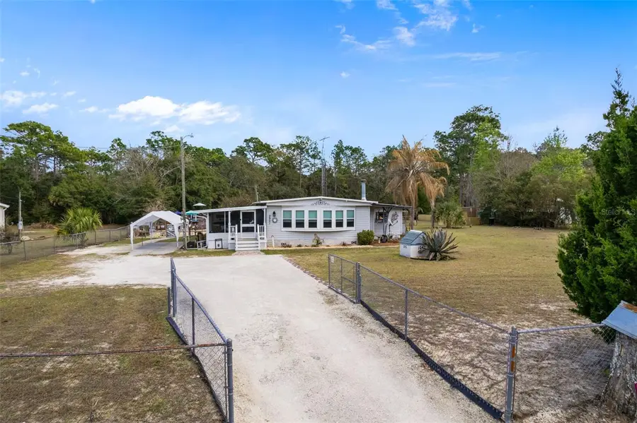 2901 S Pine Ridge Avenue, Homosassa, FL 34448 - #2