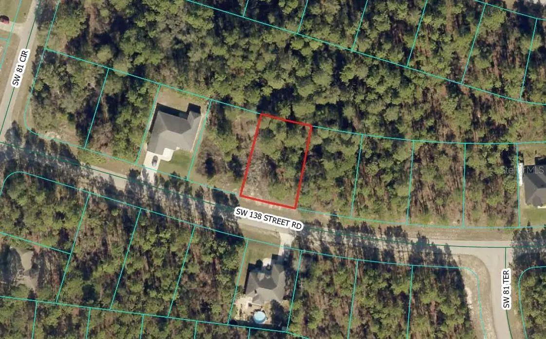 Lot 5 SW 138th Street Road, Ocala, FL 34473 - #1
