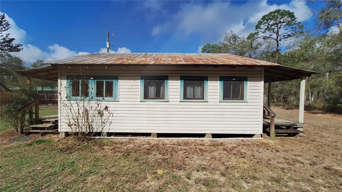 23548 NE 120th Street, Lake Kerr, FL 32134 - #1