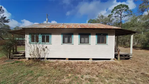 23548 NE 120th Street, FORT MC COY, FL 32134