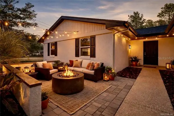 2587 W Cacti Court, CITRUS SPRINGS, FL 34434