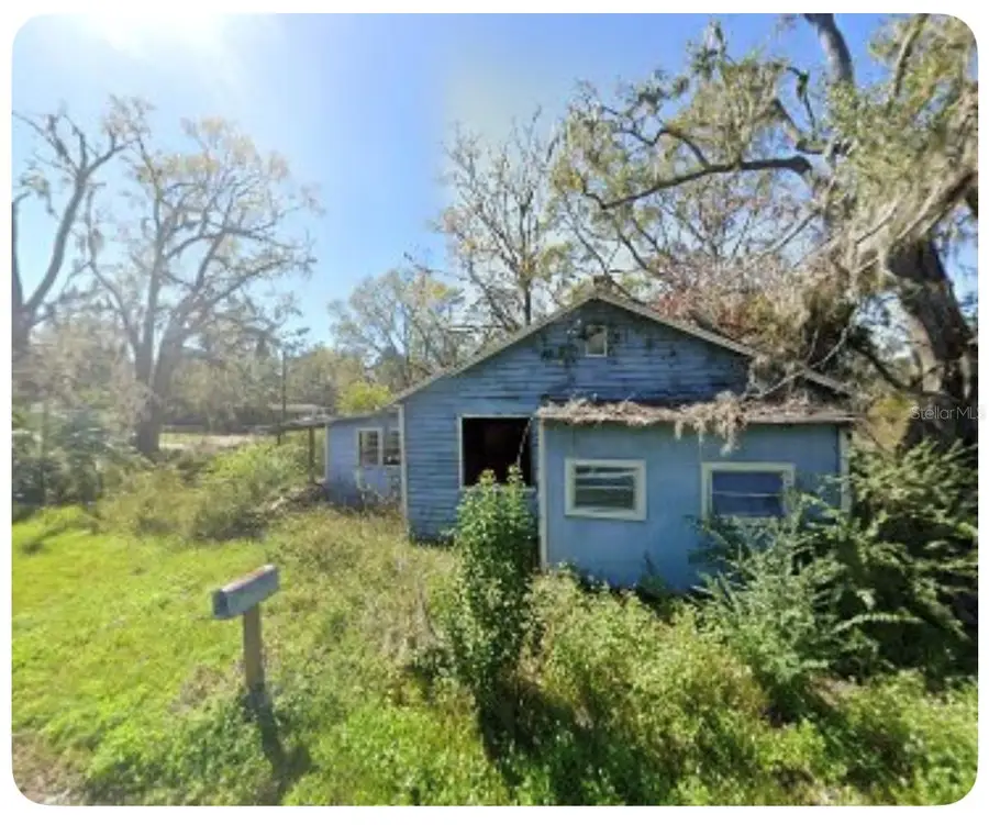 823 S Warner Avenue, Perry, FL 32348 - #2