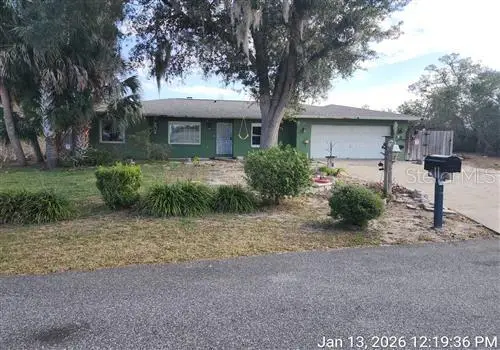 15601 SW 46th Avenue Road, OCALA, FL 34473