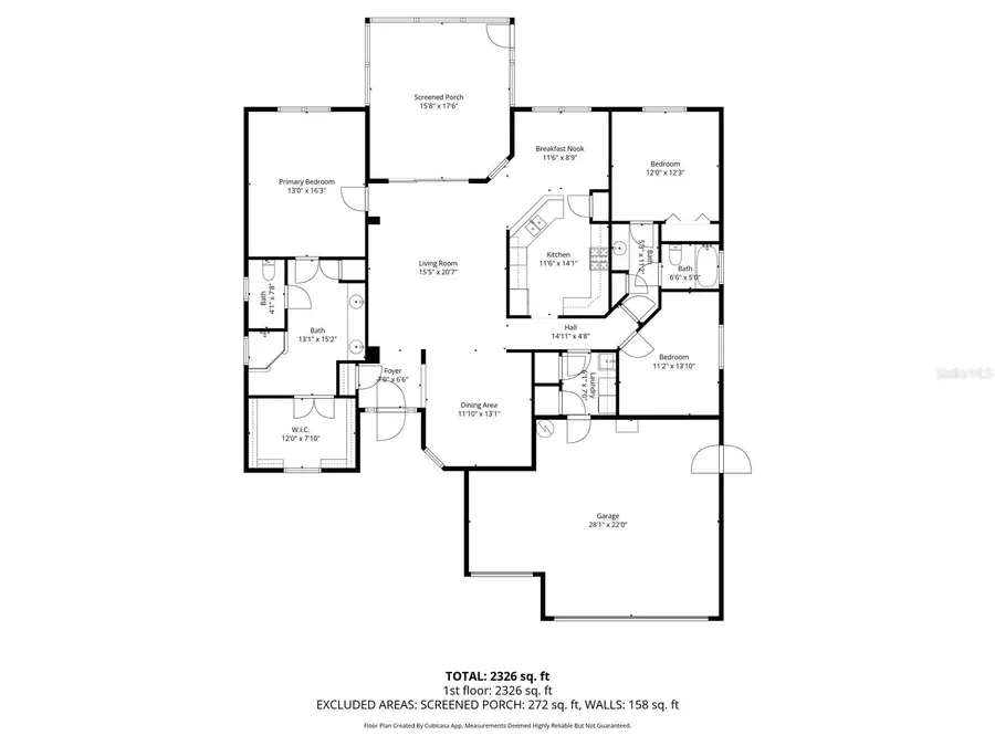 8713 SW 83rd Court Road, Ocala, FL 34481 - #2