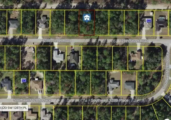 TBD SW 128th Street Road #Lot 23, OCALA, FL 34473