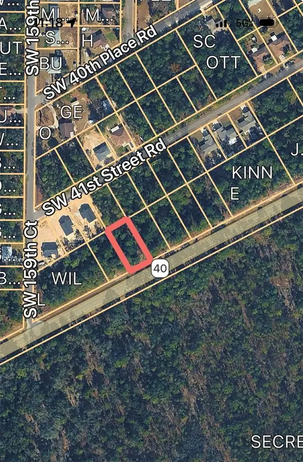 0 W Hwy 40, OCALA, FL 34481