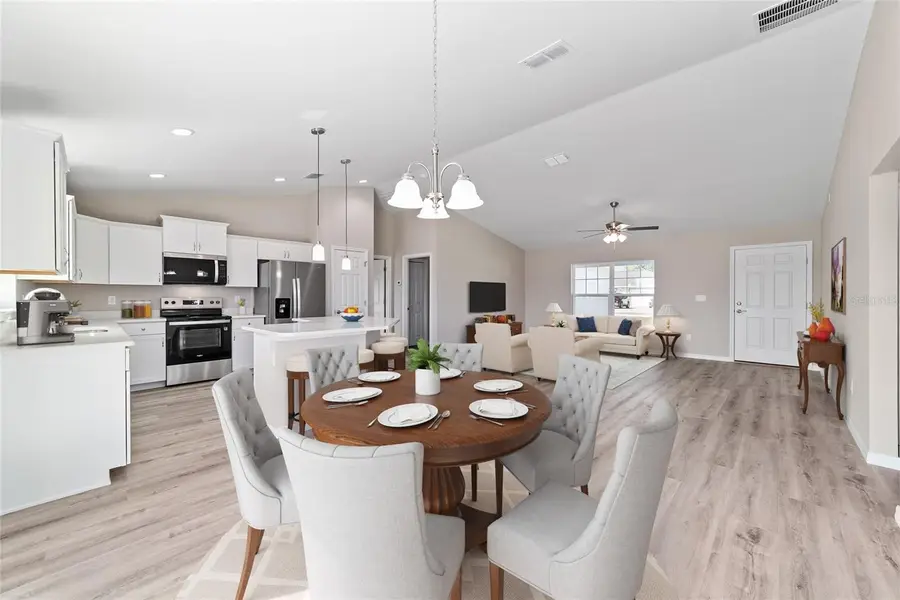 1 Fisher Lane Trail, Ocklawaha, FL 32179 - #3