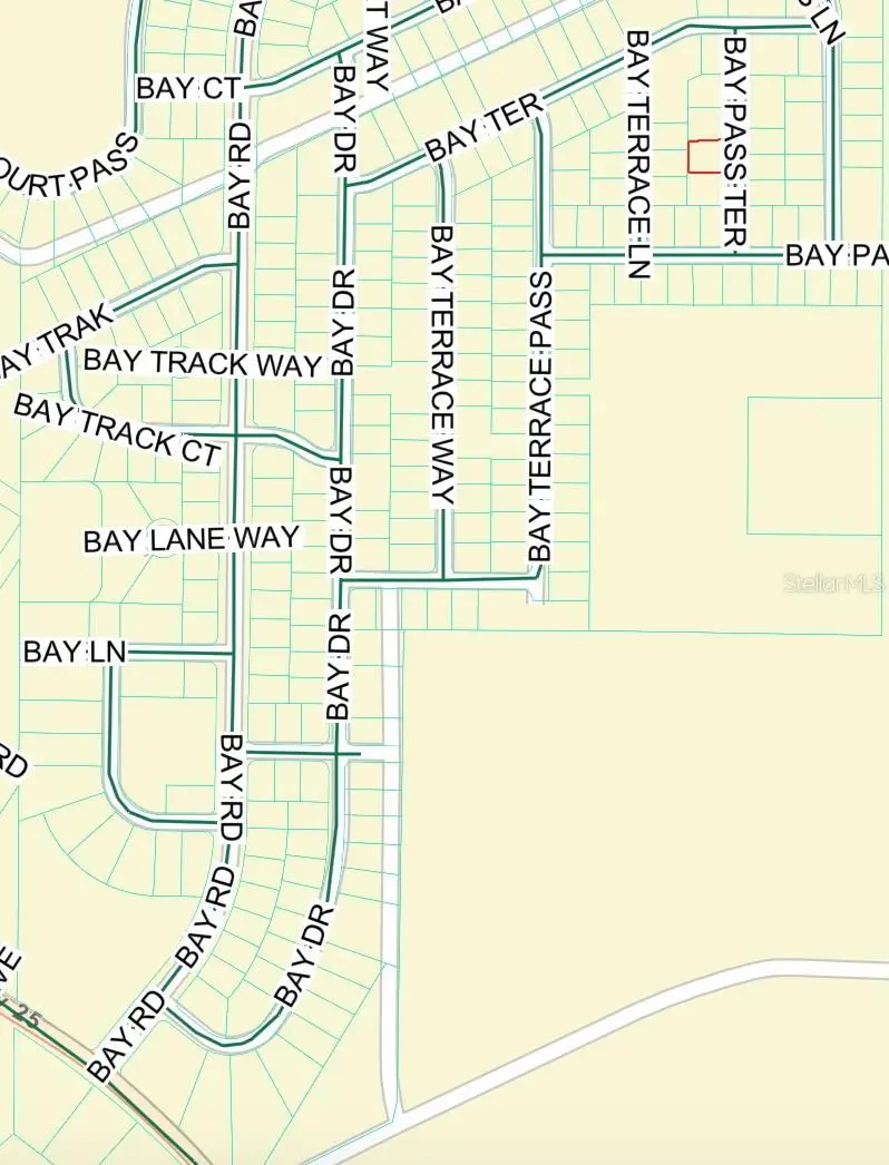 8 Bay Pass Terrace, Ocklawaha, FL 32179 - #2