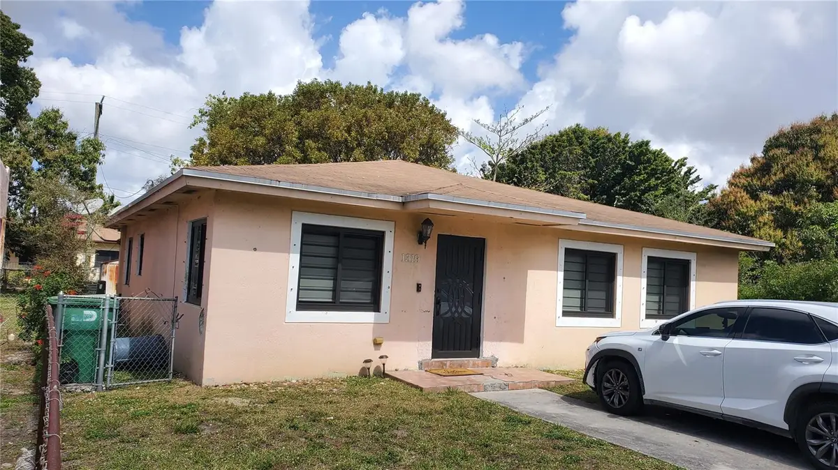 1319 Jann Avenue, Opa Locka, FL 33054 - #1