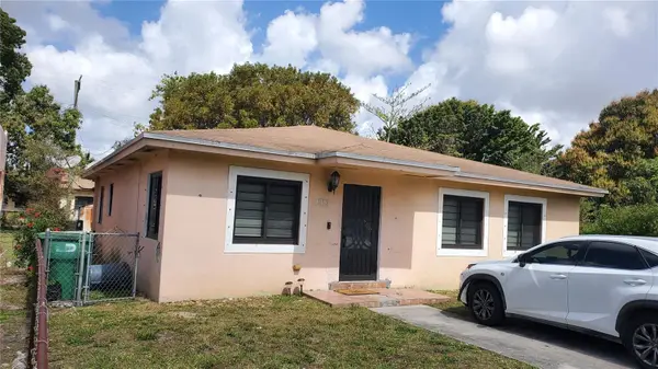 1319 Jann Avenue, OPA LOCKA, FL 33054