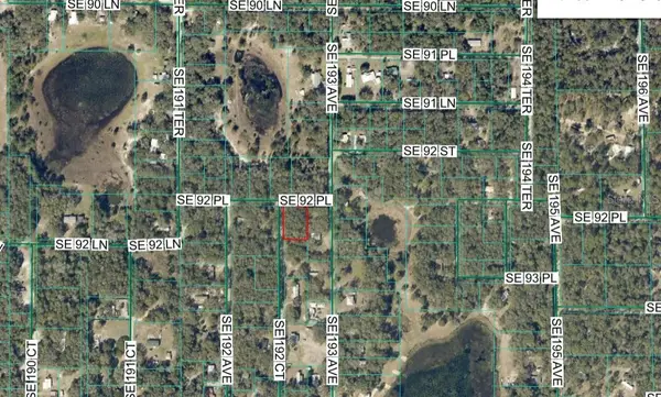 00 SE 92nd Place, OCKLAWAHA, FL 32179