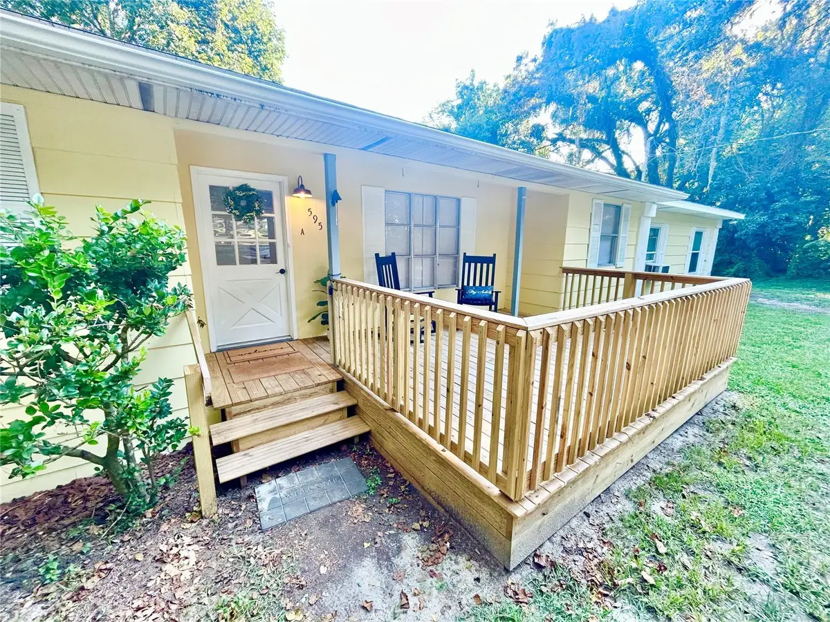 595 NW 100th Street, Ocala, FL 34475 - #1
