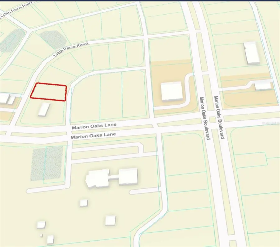 TBD SW 148 Pl. Rd, Ocala, FL 34473 - #2