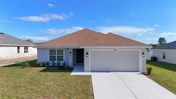 4480 NE 31st Place, OCALA, FL 34470