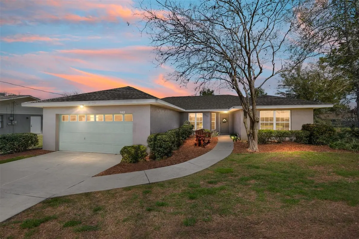 5083 SE 26th Street, Ocala, FL 34480 - #1