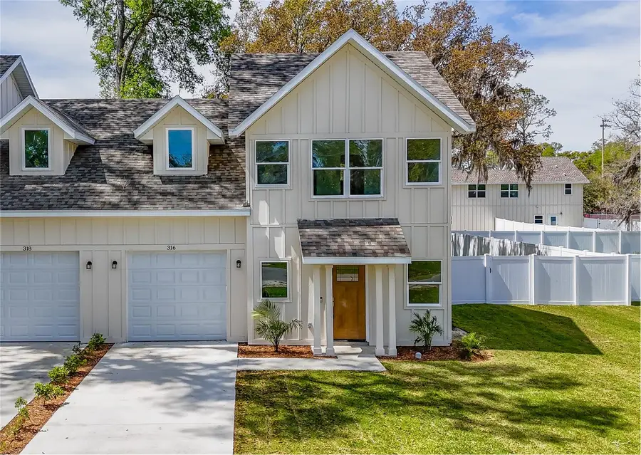 316 SE 6th Street, Williston, FL 32696 - #2