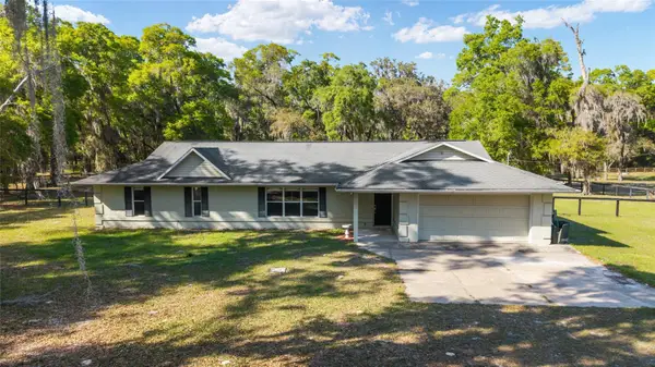 4885 NE 132nd Place, ANTHONY, FL 32617