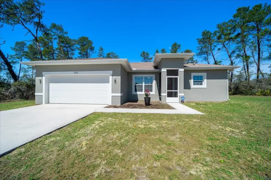 2761 SW 173rd Street Road, Ocala, FL 34473 - #2