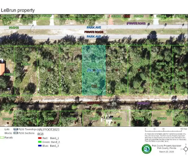 813 Park Avenue, INDIAN LAKE ESTATES, FL 33855