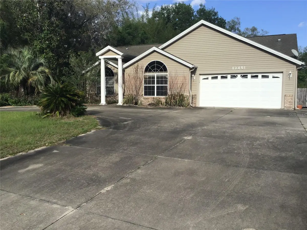 12451 SE 115th Avenue, Belleview, FL 34420 - #1