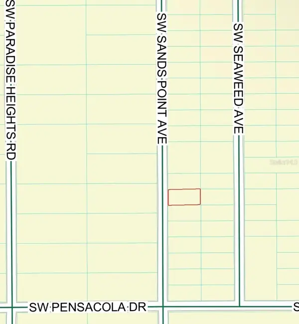 SW Sands Point Ave, DUNNELLON, FL 34431