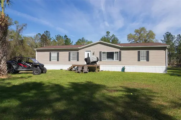 6965 NE 137th Place, CITRA, FL 32113