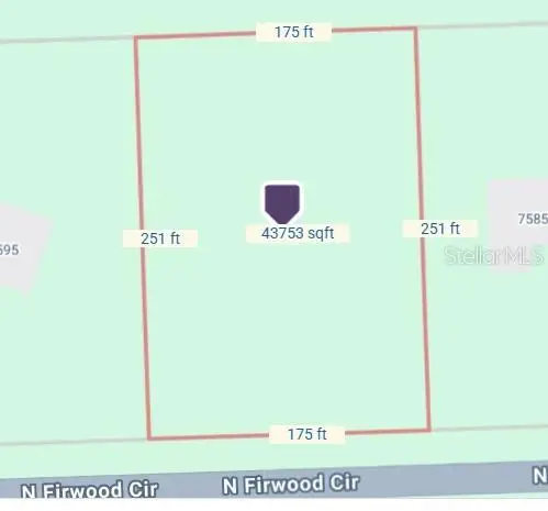 7591 N Firwood Circle, Citrus Springs, FL 34433 - #3