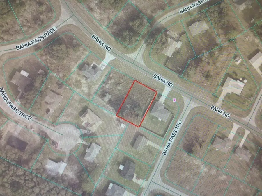 0 Bahia Road, Ocala, FL 34472 - #3