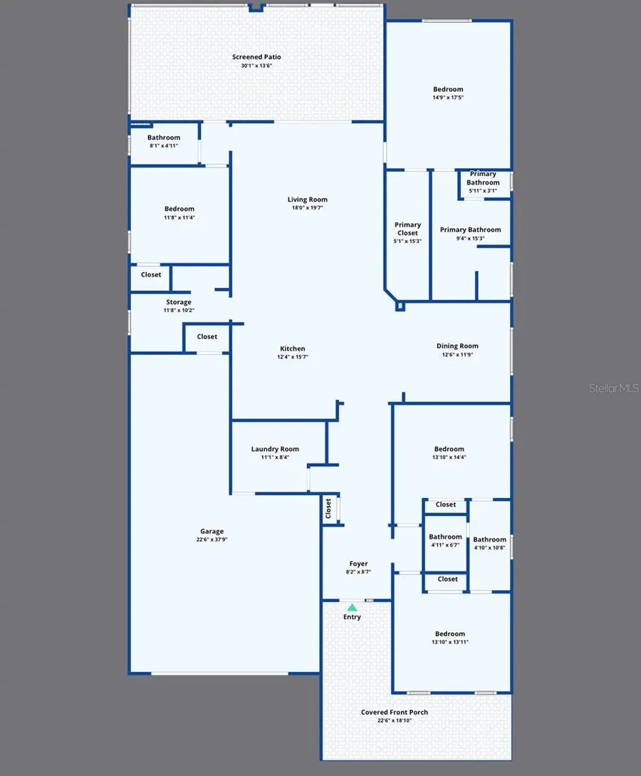 6200 SW 72nd Terrace, Ocala, FL 34474 - #3