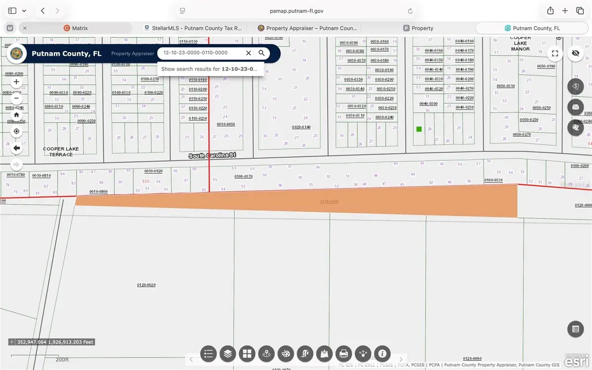 Lot 34 S Carolina Street, Hawthorne, FL 32640 - #1