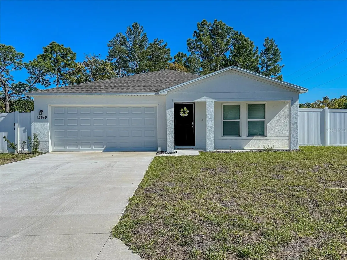 15949 SW 55th Avenue Road, Ocala, FL 34473 - #1