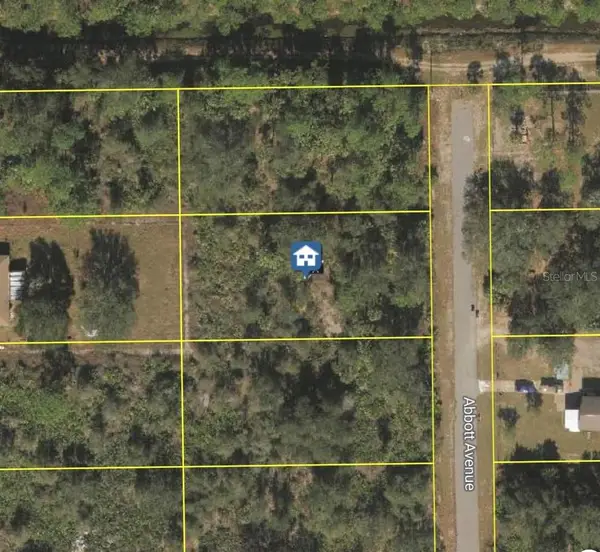 2319 Abbott Avenue, ALVA, FL 33920