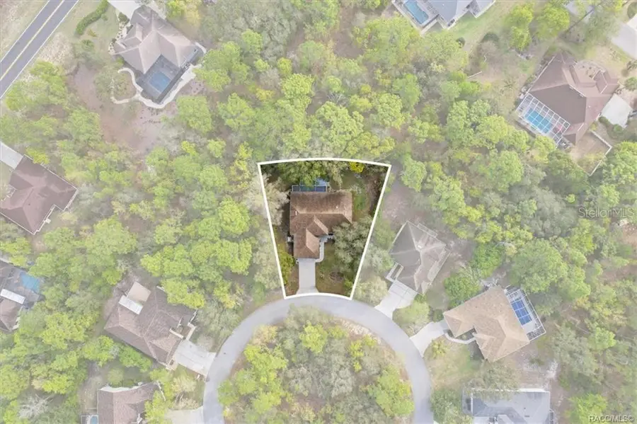 13 Bonnie Court N, Homosassa, FL 34446 - #3