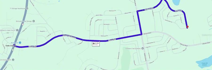 Lot 44 Unit 8 Blk 495 Devonshire Drive, Chipley, FL 32428 - #2