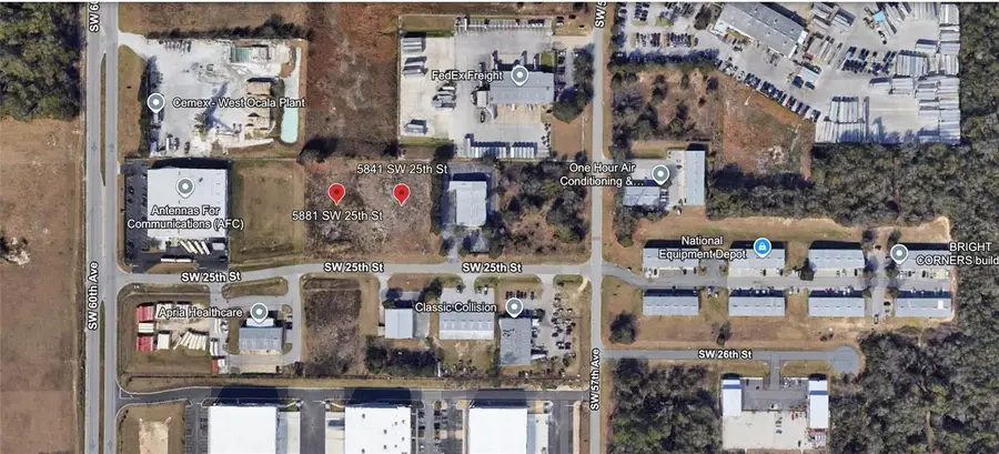 5881 SW 25th Street, Ocala, FL 34474 - #2