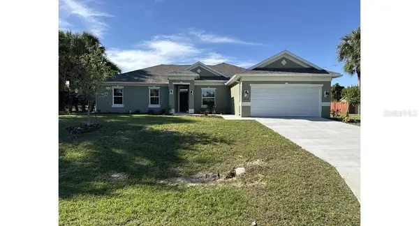 2573 Tulsa Avenue, NORTH PORT, FL 34286