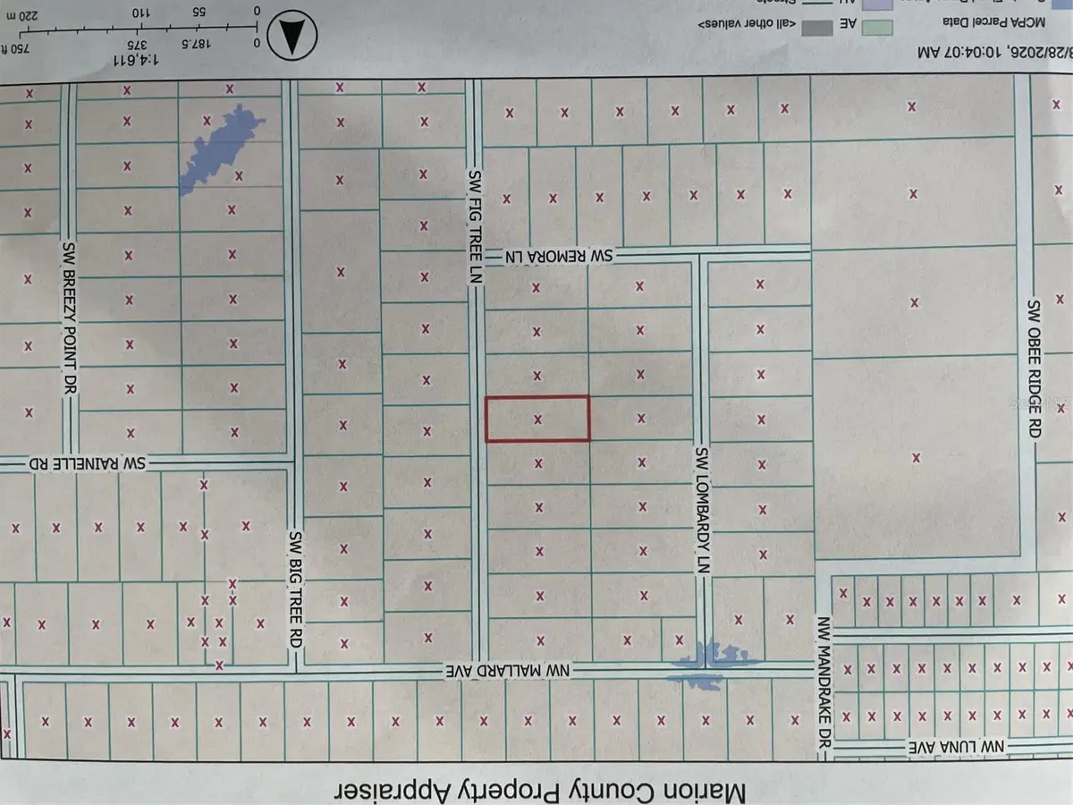 LOT 13 SW Fig Tree Lane, Dunnellon, FL 34431 - #1