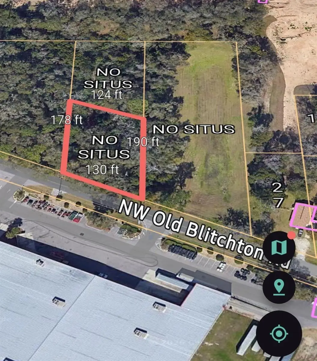 Nw Old Blitchton Road, Ocala, FL 34475 - #1