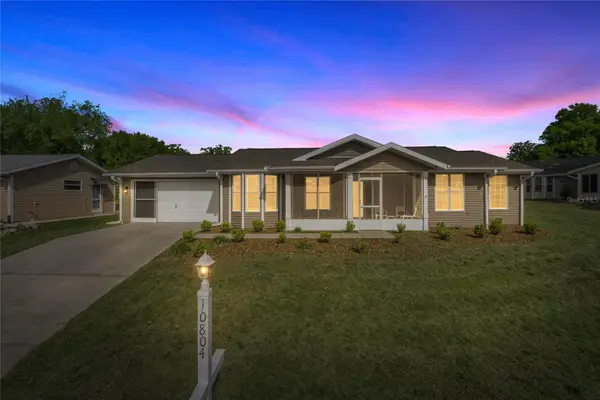 10804 SW 81st Court Road, OCALA, FL 34481