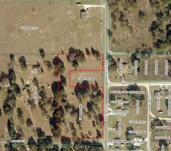 TBD SW 140th Avenue, DUNNELLON, FL 34432