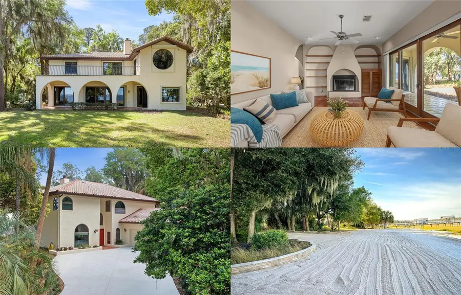 12621 SE Sunset Harbor Road, Weirsdale, FL 32195 - #2